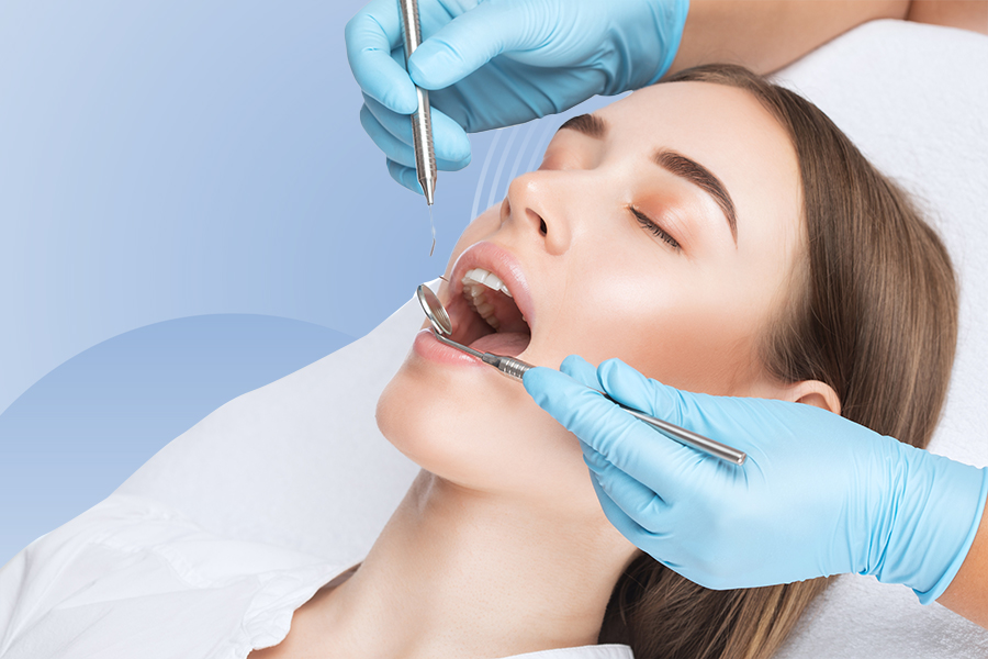 Tooth Filling